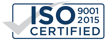 ISO-9001-2015-certified-logo