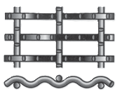 InterCrimp Weave | Compass Wire